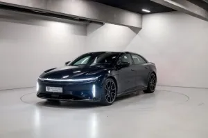 Lucid Air Three-Motor 920 kW AWD Sapphire