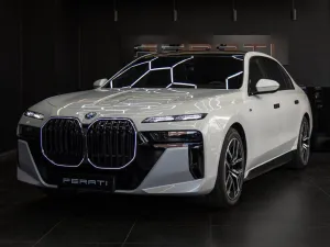 BMW i7 eDrive50 M Sport-Executive Lounge-Connoisseur