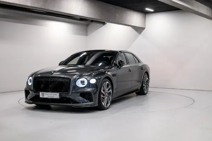 Bentley Flying Spur Hybrid