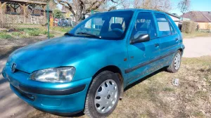Peugeot 106 1.6 XN (1. Hand)