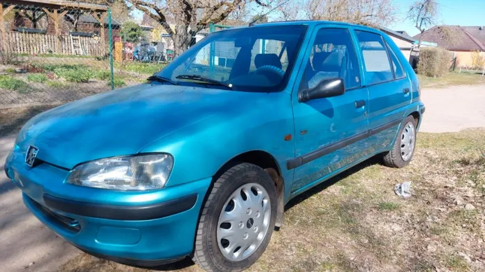 Peugeot 106 1.6 XN (1. Hand)