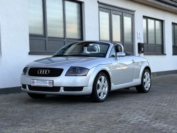 Audi TT Roadster 1.8T - 80tkm - Zahnriemen neu