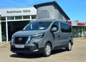 Nissan Primastar  Seaside by Dethleffs