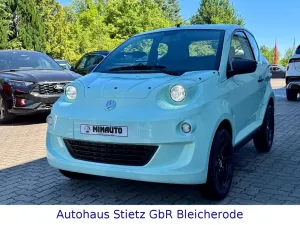 Aixam MinAuto E5+ Access 45Km/h Fahren ab 15!