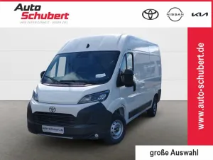 Toyota Proace Max L2H2 verblecht 4-türig KaWa Meister35