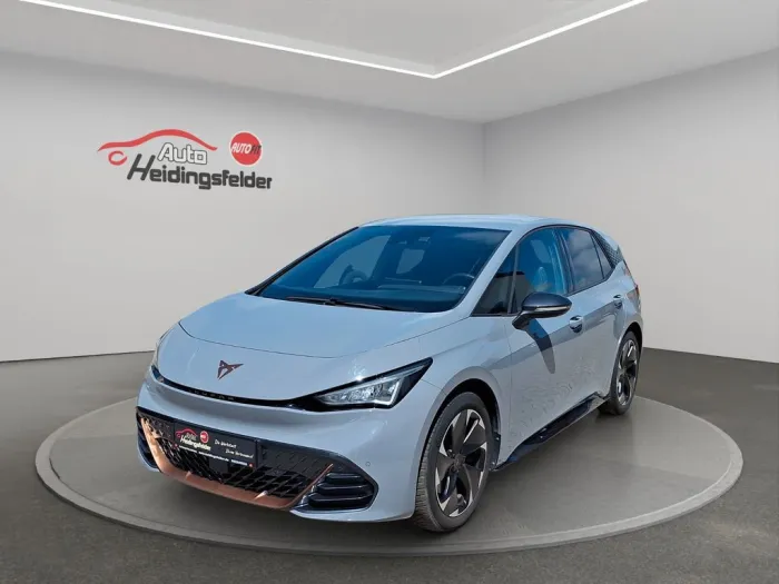 Cupra Born 170 kW, ACC,RFK,PDC,Navi,APP,82KW/h