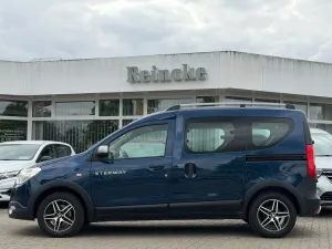 Dacia Dokker  TCe115 Stepway AluTempSiheizPDCAllweReif