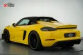 Porsche Boxster Spyder RS Vollschale Lift LED BOSE MwSt.