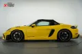 Porsche Boxster Spyder RS Vollschale Lift LED BOSE MwSt.