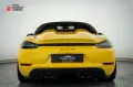 Porsche Boxster Spyder RS Vollschale Lift LED BOSE MwSt.