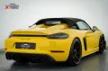 Porsche Boxster Spyder RS Vollschale Lift LED BOSE MwSt.