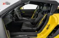 Porsche Boxster Spyder RS Vollschale Lift LED BOSE MwSt.