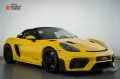 Porsche Boxster Spyder RS Vollschale Lift LED BOSE MwSt.