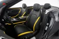 Bentley Continental GTC Speed First Edition Green Yellow
