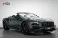 Bentley Continental GTC Speed First Edition Green Yellow