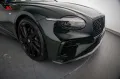 Bentley Continental GTC Speed First Edition Green Yellow