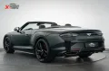 Bentley Continental GTC Speed First Edition Green Yellow