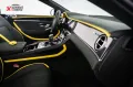 Bentley Continental GTC Speed First Edition Green Yellow