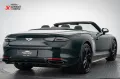 Bentley Continental GTC Speed First Edition Green Yellow