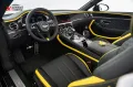 Bentley Continental GTC Speed First Edition Green Yellow