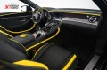 Bentley Continental GTC Speed First Edition Green Yellow