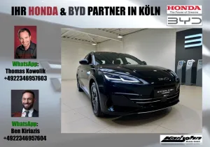 BYD SEAL Seal 6 Touring 135 kW 1.5 PHEV DM-i Boost