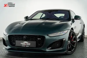 Jaguar F-Type P575 V8 AWD Giola Green SHZ SBL 20