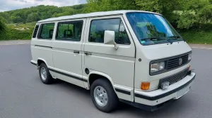 Volkswagen T3 White Star, TOP, Benzin, Original