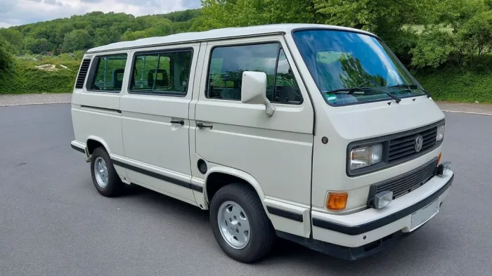 Volkswagen T3 White Star, TOP, Benzin, Original