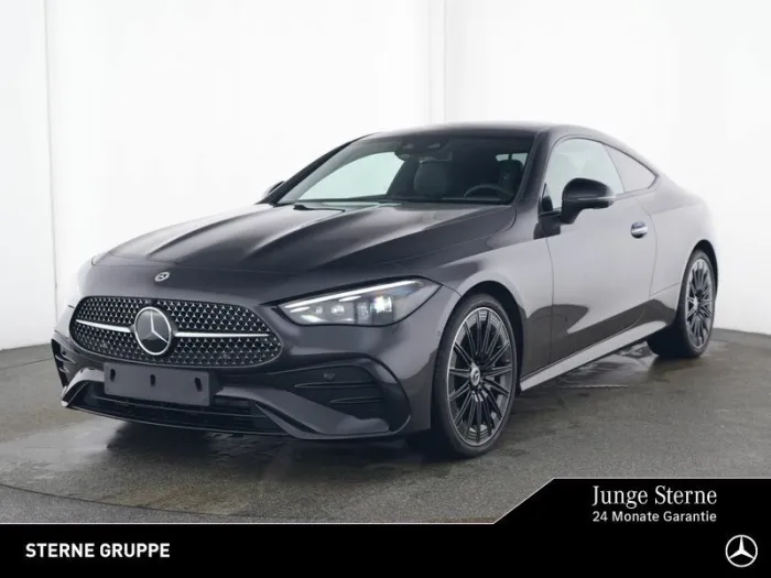 Mercedes-Benz CLE 450 4M Coupé AMG Pano HUD Dist 360 Burm Ambi