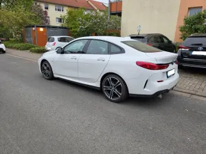 BMW 2er Gran Coupé 218i Gran Coupé M Sport M Sport