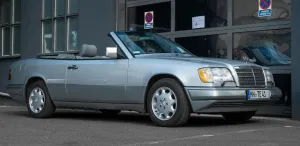 Mercedes-Benz E 320 Cabrio 