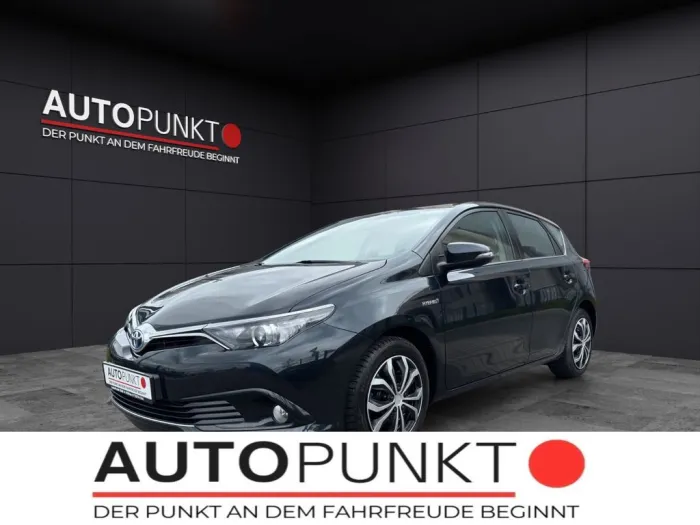 Toyota AURIS HYBRID 1.8 R-KAMERA NAVI 1.HAND KLIMAAUTOM