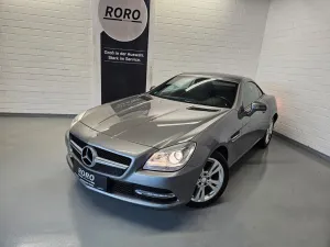 Mercedes-Benz SLK 250 Roadster BlueEfficiency + AirScarf/Pano