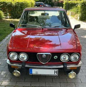 Alfa Romeo Alfetta