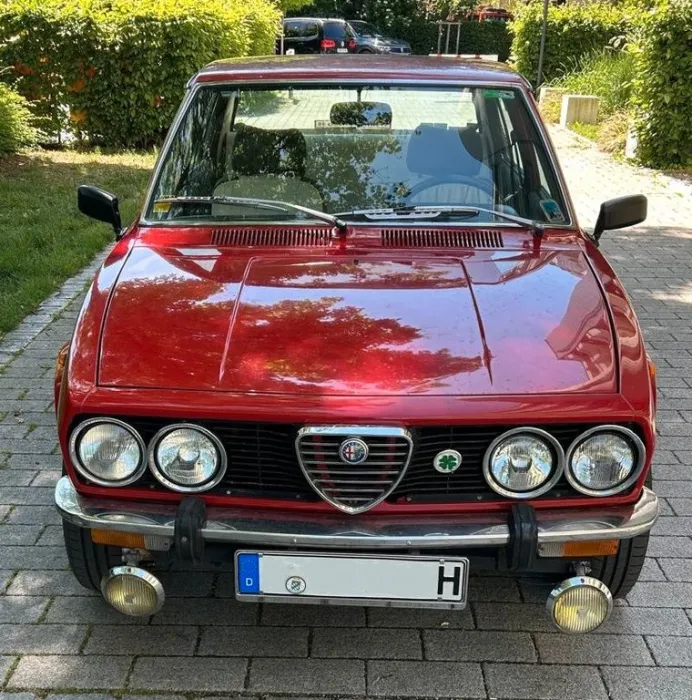 Alfa Romeo Alfetta