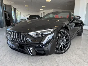 Mercedes-Benz SL 43 AMG Cabrio ACC 360° Burmester Memory