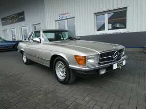 Mercedes-Benz 500 SL (R107), 2. Hand