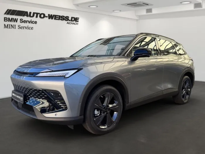 BAIC Beijing X55 +LEDER+PANO+ACC+LED+SHZ+PDC+360-CAM+