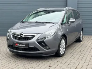 Opel Zafira Tourer 1.6 CDTI*7-Sitz*Navi*RFK*SHZ*2.Hd.