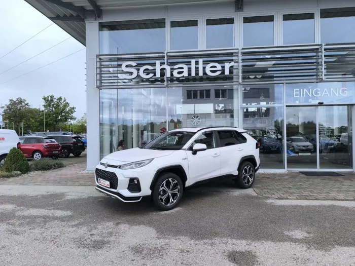 Suzuki Across PLUG-IN HYBRID 4x4 AT - E-Förd. möglich*
