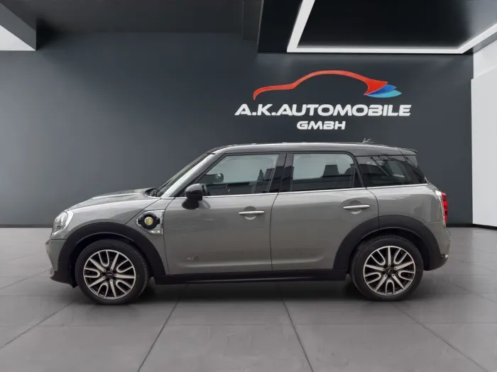 MINI COOPER SE Countryman All4+Navi+PDC+8xLM