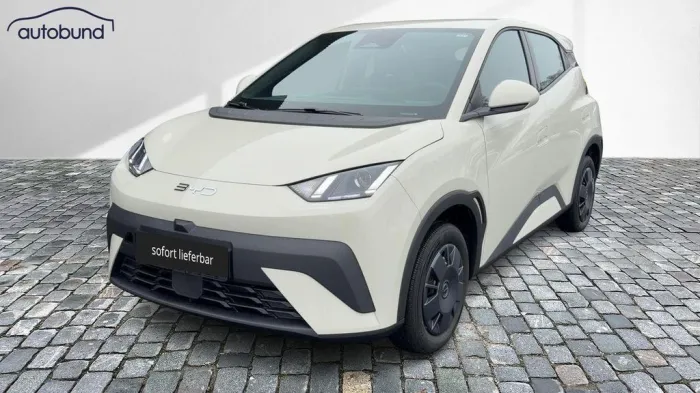 BYD Dolphin Surf Active Alu Link NAV NBA PDC RFK SHA