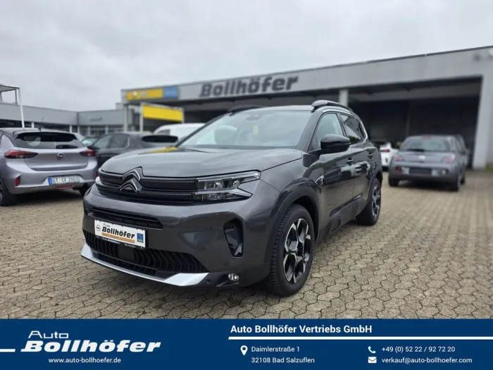 Citroën C5 Aircross Max Hybrid E-DSC6/KLIMA-AT/NAVI/SHZ/