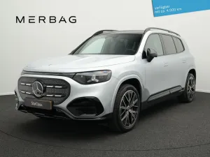 Mercedes-Benz GLB 250+ mit EQ Technologie verfügbar ab 15.06.2