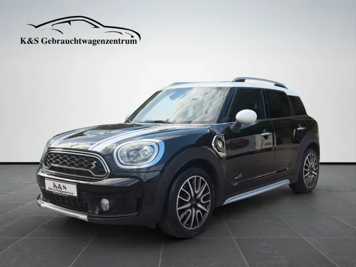 MINI COOPER SE Countryman Cooper SE All4 *H&K*VOLL*