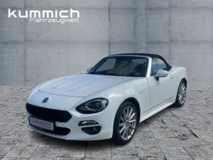 Fiat 124 Spider 1.4 MultiAir Automatik 140PS