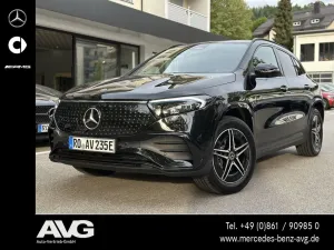 Mercedes-Benz EQA 250+ AMG Line/Erweiterte Serienausstattung