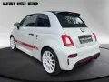 Abarth 595C 1.4T esseesse*Carbon*Akrapovič*Carplay*Xeno