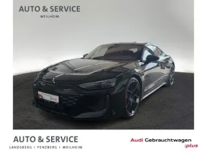 Audi e-tron RS GT performance qua 620kW Aktivfahrwerk